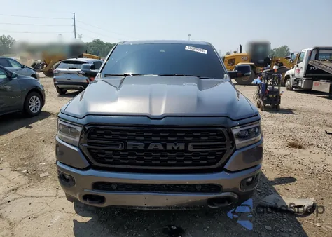 2024 Ram 1500 Big Horn/Lone Star from USA, damaged, VIN 1C6RRFFG9RN168554